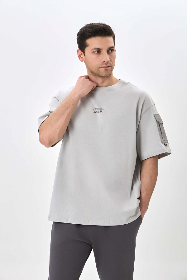 Футболка короткий рукав